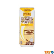 Wonda Coffee Latte 240ml