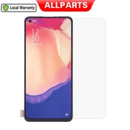 ALLPARTS Clear 0.26mm 9H 2.5D Tempered Glass For OPPO Realme 8 4G Pro Reno 4 SE 7 Pro A94 4G 6Z Scre