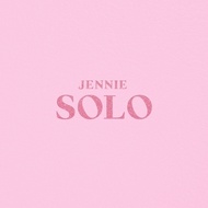 JENNIE - SOLO (PHOTOBOOK)
