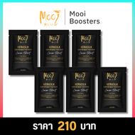 แท้💯% โมอิ เคราซิลค์ เคราติน แฮร์ ทรีทเม้นท์ 6 ซอง 15 ml. กู้ผมเสียอย่างเร่งด่วน Mooi Kerasilk Keratin Hair Treatment