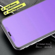 Anti Blueray matte Tinted I Phone 16/16 PLUS/16 PRO/16 PRO MAX/17/17 AIR/17 PRO/17 PRO MAX