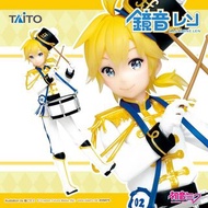 （日本直送） 全新未開封 TAITO 初音未來 鏡音連 Winter Live公仔 景品