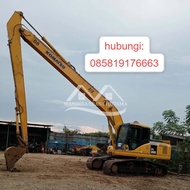 Long Arm excavator PC 200 Excavator PC 50 PC 75 PC 200 PC 78 PC 100