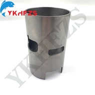 Cylinder Liner Sleeve 688-10935-00 Compatible for Yamaha 85HP Outboard engine boat Motor
