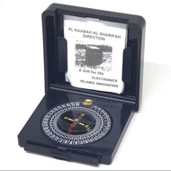 BRAND NEW COMPASS/SHOWING THE DIRECTION OF AL KAABA/KOMPAS KIBLAT/ARAH KIBLAT