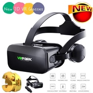 2021 New Best Selling 3D VR Glasses Virtual Reality Headset Headphones Case Giant Screen Visual Wide