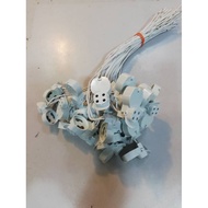 T9 circle fluorescent starter holder