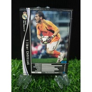 Iker Casillas- Real Madrid CF -2009-10 Panini WCCF Intercontinental Clubs No.321/384
