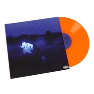 Daniel Caesar - Never Enough Orange Vinyl