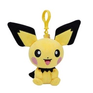 全新正版 現貨 寶可夢 比超 pokemon 約 12cm 掛件 比卡超 公仔伊布毛絨玩具 背包掛飾 神奇寶貝玩偶