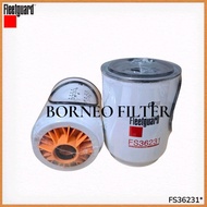 FS36231 Fleetguard * Fuel Filter 53C0576 FK6231 8159975 P P P P502639 83680346 53C1566