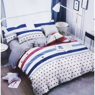 Ready stock# Queen zip bedsheet / Cadar zip Queen