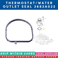 3682A022 THERMOSTAT/WATER OUTLET SEAL 10000-06374 FOR PERKINS/FG-WILSON