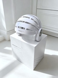原價：$6390 ｜8月購入｜全新有單有2年原廠製造保養｜currentbody LED Hair Growth Helmet 光療生髮帽 Large size