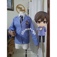 Utomorumja anime cosplay costume Ouran High School Host Club