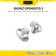 SHOKZ OPENDOTS 2 OPEN-EAR CLIP-ON EARBUDS | EARPHONE | ORIGINAL SHOKZ MALAYSIA