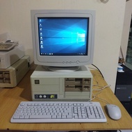 Paket PC Sleeper - Dell Core i3-3240 casing PC-AT286