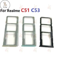 DC Sim tray for Realme C51 C53 RMX3830 RMX3760