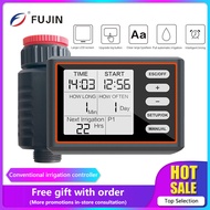 FUJIN 2022 Garden irrigation timer LCD irrigation water timer controller Agricultural irrigation equipment