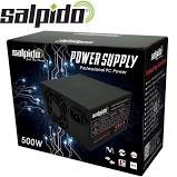 SALPIDO 500W ATX POWER SUPPLY UNIT