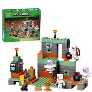 Lego lego minecraft minecraft New Products Minecraft 21271 Trial Chamber Assembly Suitable for lego 
