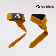 Atlas Originals Leather Lifting Straps