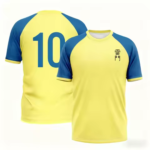 New Anime Inazuma Eleven 3D Print T-Shirts Men Women Casual Short Sleeve T Shirt Top Y2K Streetwear 