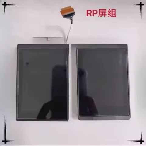 Brand New OEM LCD Assembly & Rotating Axis Ribbon Cable 5812 for Canon EOS R / RP