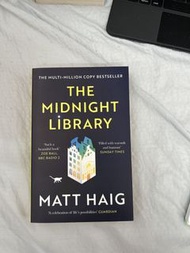 The Midnight Library by Matt Haig - Multi-Million Copy Bestseller