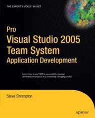 Pro Visual Studio 2005 Team System: Application Design