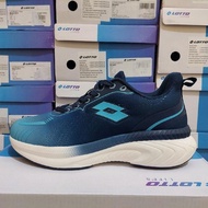 Sepatu Lotto Bionic Running - Navy