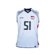 AVC 26 - Player Issue Indonesia National Volleyball Team