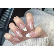 Nail box designed with small round gourd B89