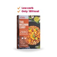 Xndo Thai Massaman Curry ZERO™ Noodles [NEW] - Ready-to-eat Meal