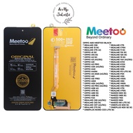 LCD Touchscreen A60 NARZO 80X 5G 80 LITE 5G NORD CE3 LITE 5G N30 5G N30 SE 5G Meetoo Original