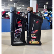 Honda Motorcycle Engine Oil Fully/Semi Synthetic 10W30 4T 1.2L