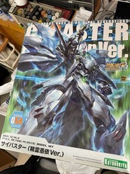 全新壽屋西巴斯達（精靈憑依 Ver）模型