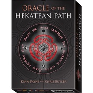 Hecate's Road Oracle, Free Chinese Translation|Oracle of the Hekatean Path|60 Cards [Zuoxi]