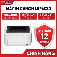 Genuine Canon LBP 6030/6030W Laser Printer - HACOM PC