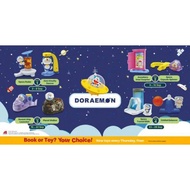 Mcd Happy Meal Toys Doraemon