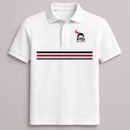 PSI Elephant Design Polo-Shirt, PSI Collar T-Shirt size s - 5xl Polo Shirt Polo