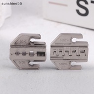 Sun SN Crimping Tool Pliers Crimp Jaw 4mm Slot Jaws SN-SN-2546B/02C/6/58B/58BS/06WF/2549/48B Used Fo