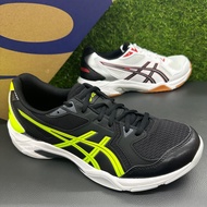 asics Mens Gel-Rocket 10 Badminton Shoes | Court Shoes | Kasut Badminton [1071A054-108] | [1071A054-