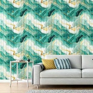 Marble Wallpanel Wallpaper 7M to/d 8M x 45cm