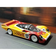 Hot wheels loose premium porsche 962