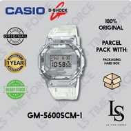 G-SHOCK ORIGINAL GM-5600SCM-1/GM-5600SCM-1DR/GM-5600SCM/GM5600SCM