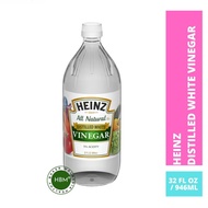 Heinz Distilled White Vinegar 32oz / 16oz / Ready Stock / Local Seller / Healthy Baker Malaysia