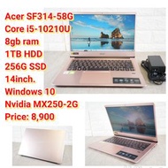 Acer SF314-58GCore i5-10210U