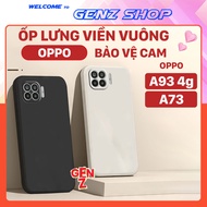 Ốp Oppo A93 4G A73 nhựa TPU dẻo | Vỏ điện thoại Oppo bảo vệ camera chống giảm sốc