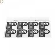 For Makita 18V 14 4V Battery Sticker Labels Replacement LED Key Labels 10 Pieces